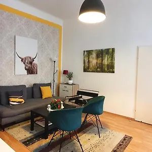  Apartment Stylish, 2-room Flat Near Augarten
