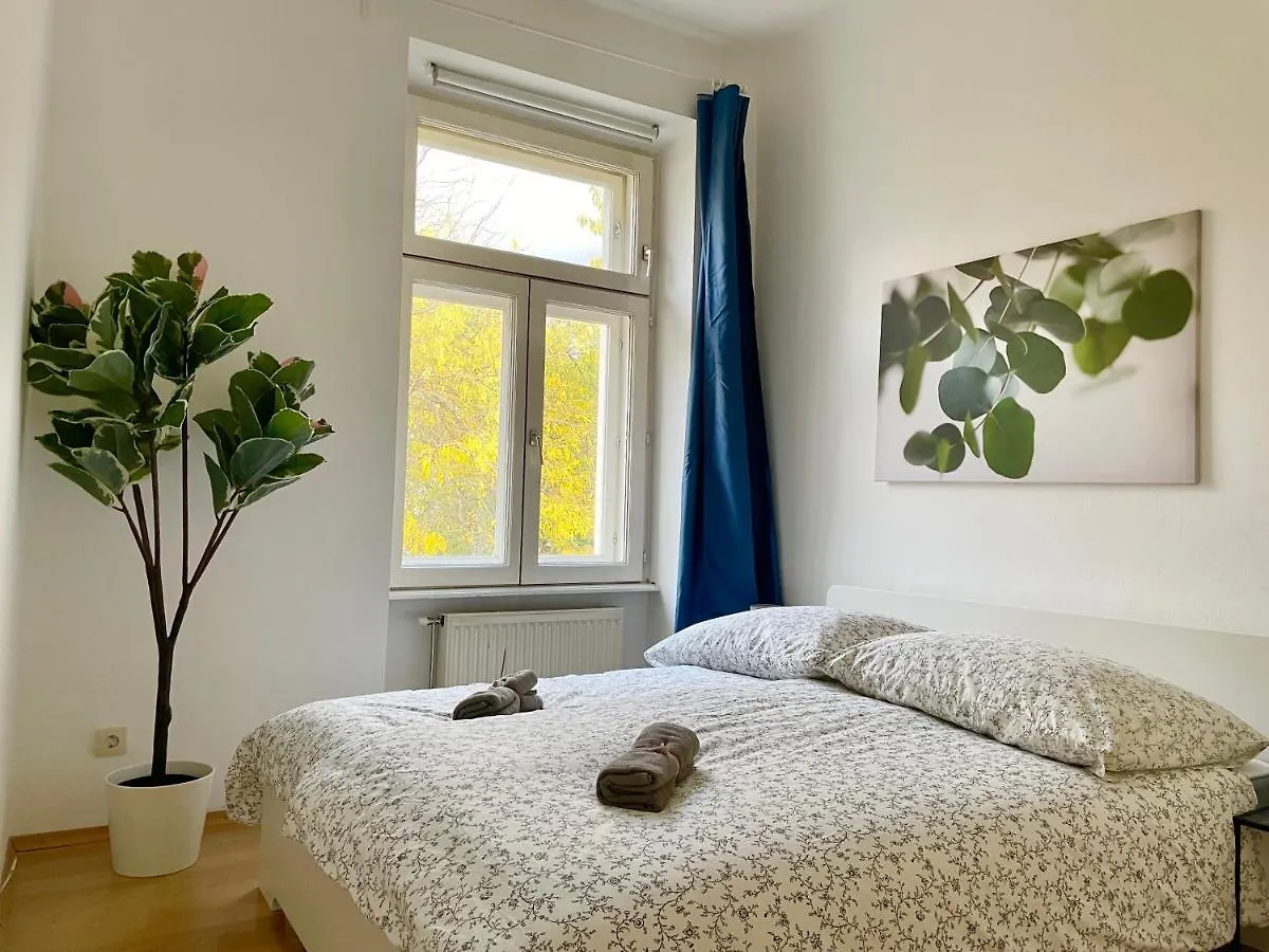 Spacious Apartment - 15 Min To Center Viena 0*,
