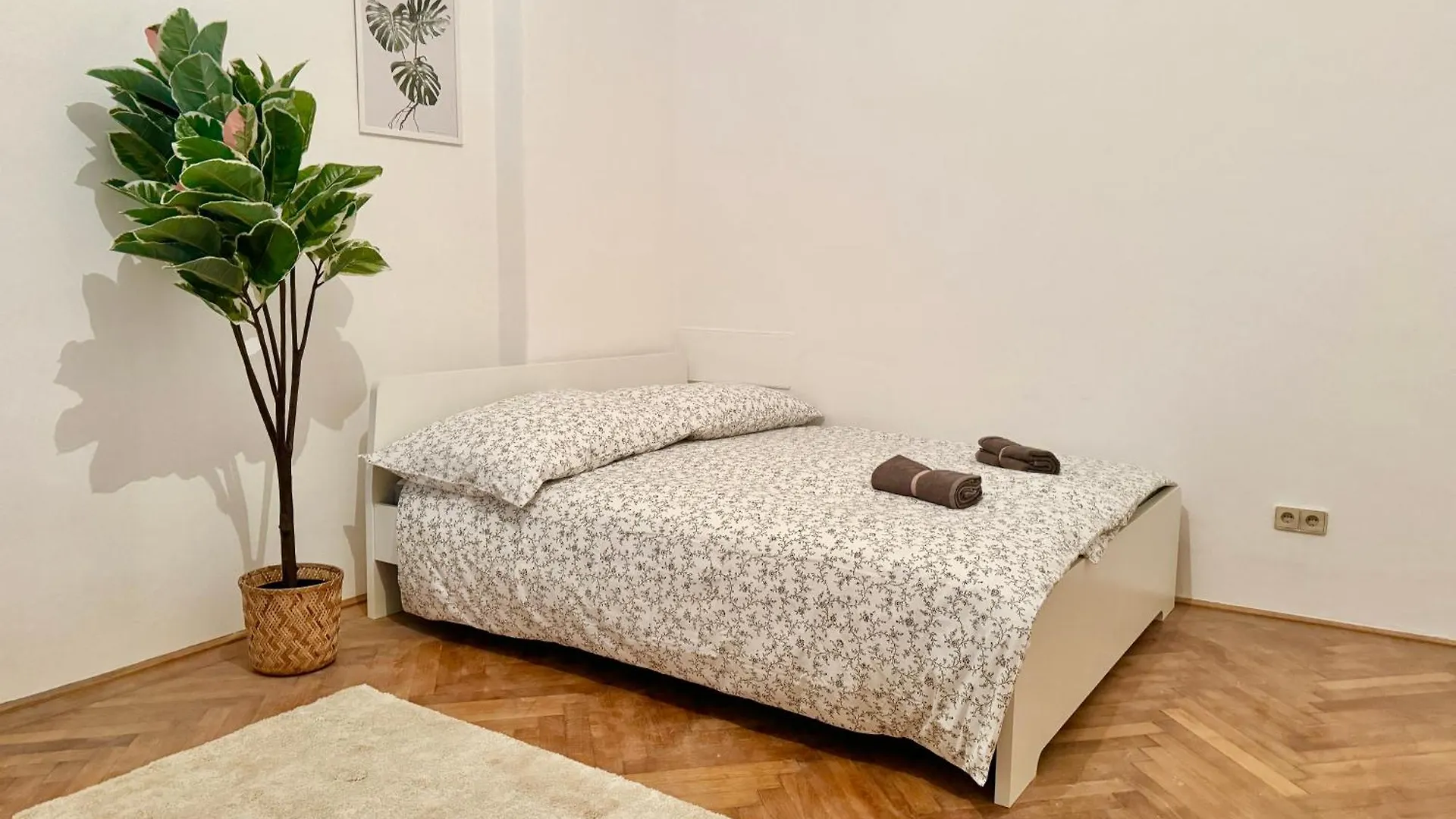 Spacious Apartment - 15 Min To Center Viena