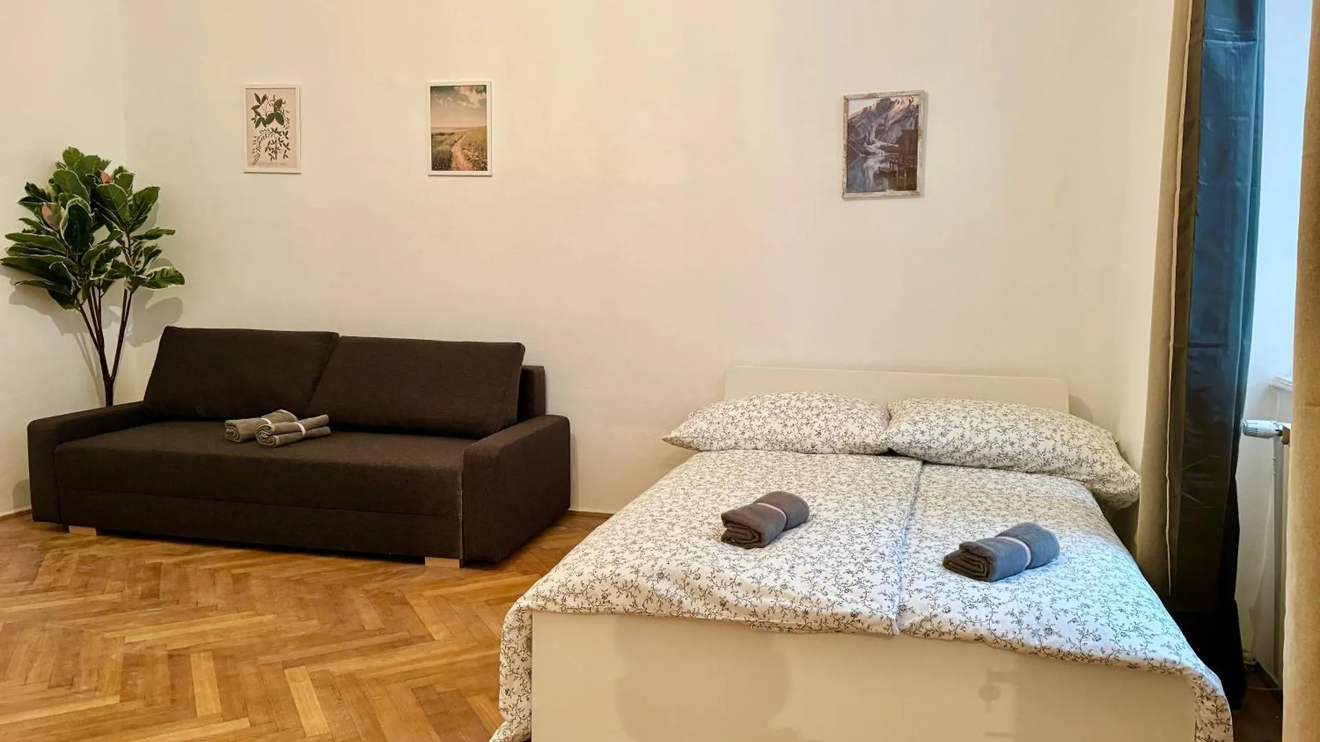Spacious Apartment - 15 Min To Center Viena Austria